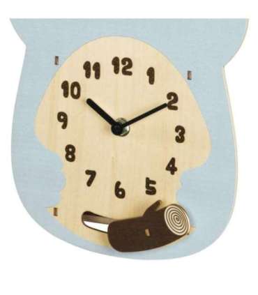 Hama 00186398 Koala Wall clock