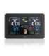 Hama 00186380 Weather station Premium Black