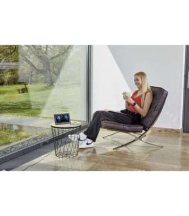 Hama 00186380 Weather station Premium Black