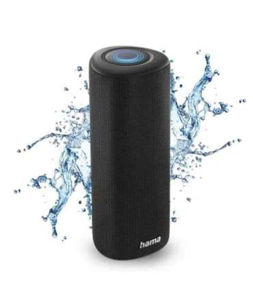 Hama 00188202 Pipe 3.0 Black