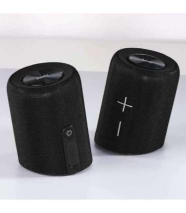 Hama 00188222 Twin 3.0 Black