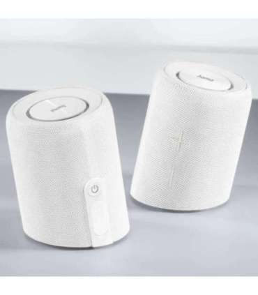 Hama 00188223 Twin 3.0 White