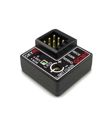 Gyroscope for RC Car Models SkyRC Gyro GC301