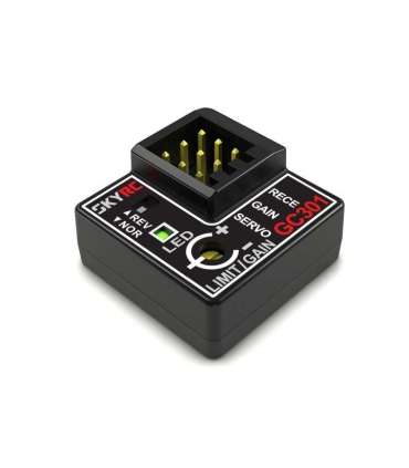 Gyroscope for RC Car Models SkyRC Gyro GC301