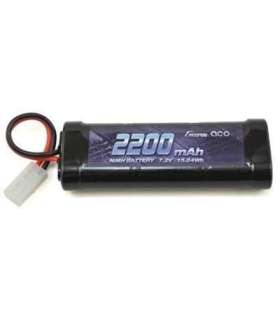 Battery Gens Ace 2200mAh 7,2V NiMH Tamiya