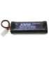 Battery Gens Ace 2200mAh 7,2V NiMH Tamiya