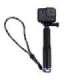 Selfie Stick Puluz for sports cameras (black)