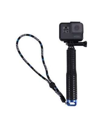 Selfie Stick Puluz for sports cameras (black)