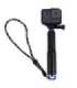 Selfie Stick Puluz for sports cameras (black)