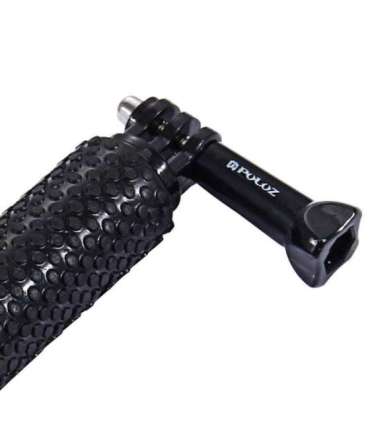 Selfie Stick Puluz for sports cameras (black)
