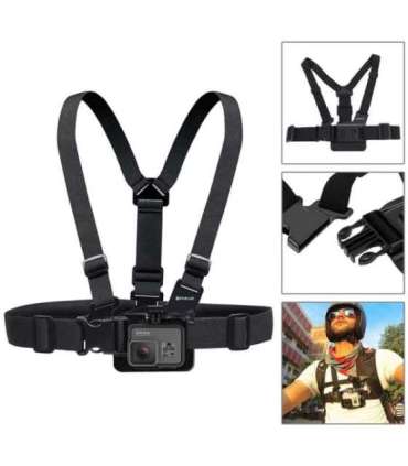 Accessories Puluz Ultimate Combo Kits for sports cameras PKT16 53 in 1