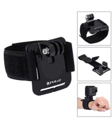 Accessories Puluz Ultimate Combo Kits for sports cameras PKT16 53 in 1