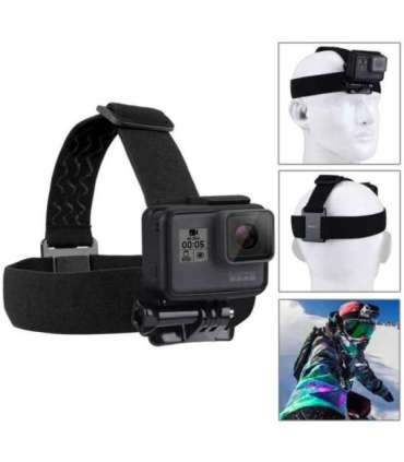 Accessories Puluz Ultimate Combo Kits for sports cameras PKT16 53 in 1