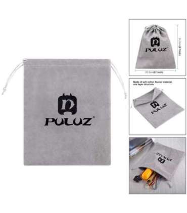 Accessories Puluz Ultimate Combo Kits for sports cameras PKT16 53 in 1