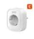 Smart plug WiFi Gosund SP112 2xUSB, 16A, Tuya