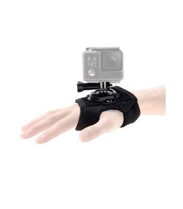 Wrist band Puluz with mount for sport camera