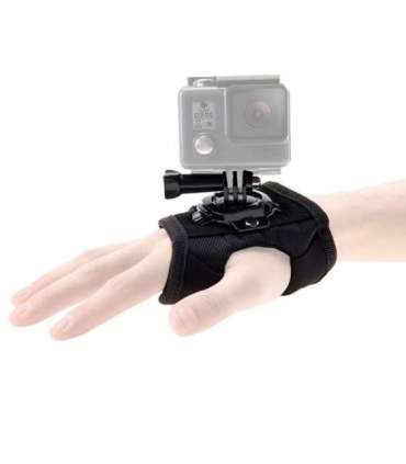 Wrist band Puluz with mount for sport camera