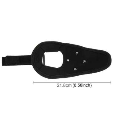 Wrist band Puluz with mount for sport camera