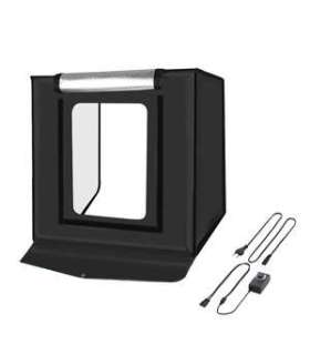 Photo Studio Puluz 40cm LED 2400 lumens PU5040EU