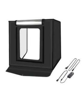 Photo studio Puluz LED 60cm 3380 lumens