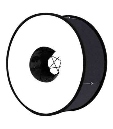 Soft circular flash light Puluz PU5145 45cm