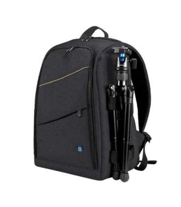 Waterproof camera backpack Puluz PU5011B (black)