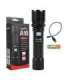 Flashlight Superfire A10, 550lm, USB