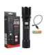 Flashlight Superfire A10, 550lm, USB