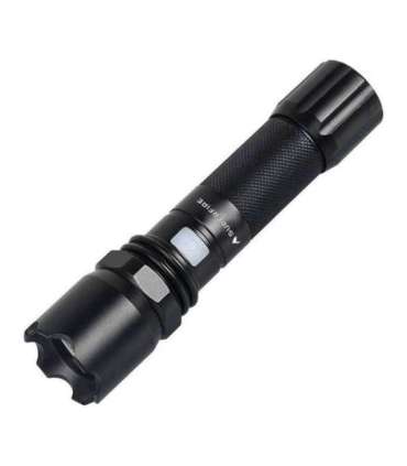 Flashlight Superfire A10, 550lm, USB