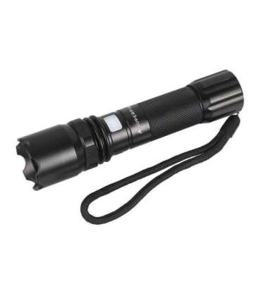Flashlight Superfire A10, 550lm, USB