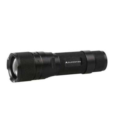 Flashlight Superfire F3-L2, 570lm