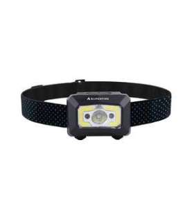 Headlight with non-contact switch Superfire X30, 340lm, USB