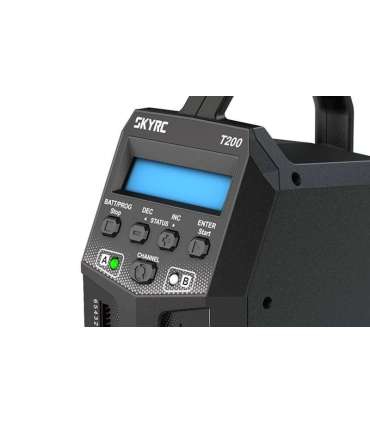 Charger SkyRC T200 2 x 100W