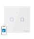 Smart Switch WiFi Sonoff T0 EU TX (2-channel)