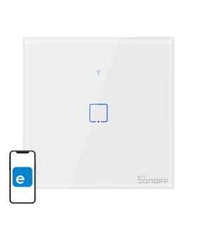 Smart Switch WiFi + RF 433 Sonoff T1 EU TX (1-channel)