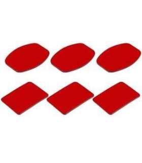Set of 6 stickers VHB Puluz for Osmo Action / GoPro