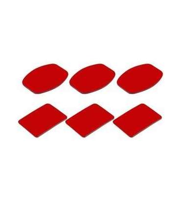 Set of 6 stickers VHB Puluz for Osmo Action / GoPro