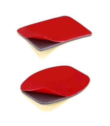 Set of 6 stickers VHB Puluz for Osmo Action / GoPro