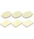 Set of 6 stickers VHB Puluz for Osmo Action / GoPro