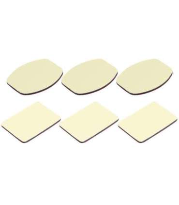 Set of 6 stickers VHB Puluz for Osmo Action / GoPro