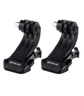 J-Hook mount Puluz for sports cameras (2x)
