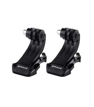 J-Hook mount Puluz for sports cameras (2x)