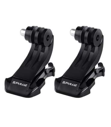 J-Hook mount Puluz for sports cameras (2x)