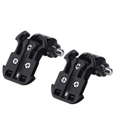 J-Hook mount Puluz for sports cameras (2x)