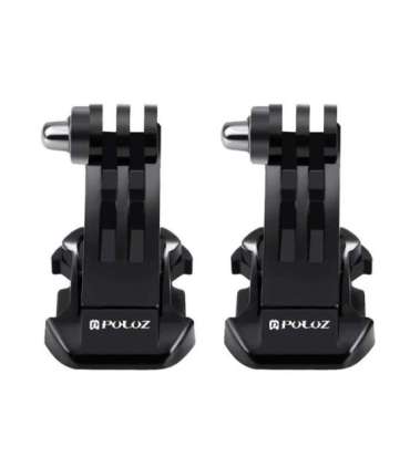 J-Hook mount Puluz for sports cameras (2x)