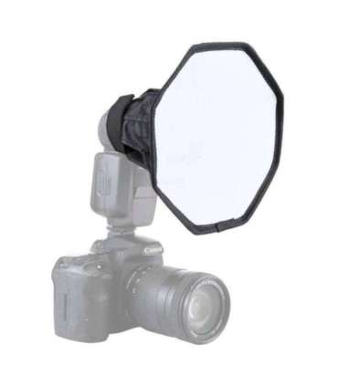 Foldable Soft Flash Light Puluz PU5120 20cm