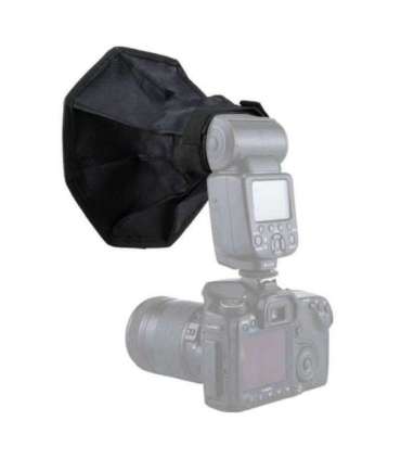 Foldable Soft Flash Light Puluz PU5120 20cm