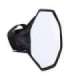 Foldable Soft Flash Light Puluz PU5120 20cm