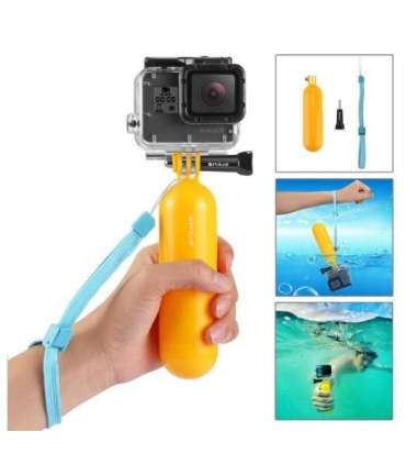 Puluz 20 in 1 Accessories Ultimate Combo Kits for sports cameras PKT11