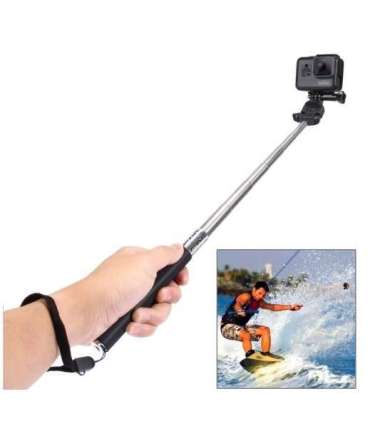 Puluz 20 in 1 Accessories Ultimate Combo Kits for sports cameras PKT11